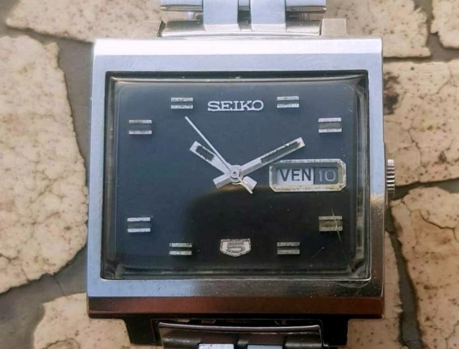 Seiko - 5 Televisore - 6119-5000 - Men - 1970-1979 - Catawiki