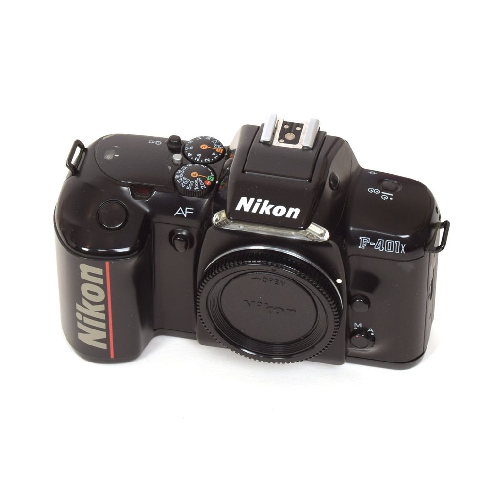 Nikon F 401x Body Catawiki