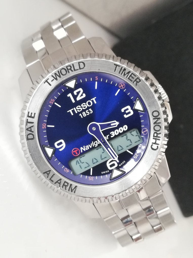 Tissot t touch navigator Sale