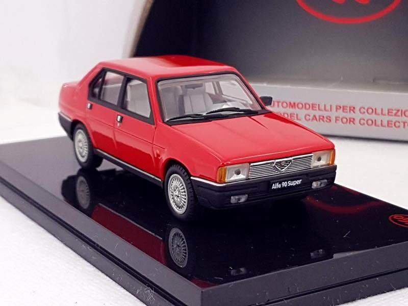 Pego - 1:43 - Alfa Romeo 33 - Alfa Romeo 90 super - Alfa - Catawiki