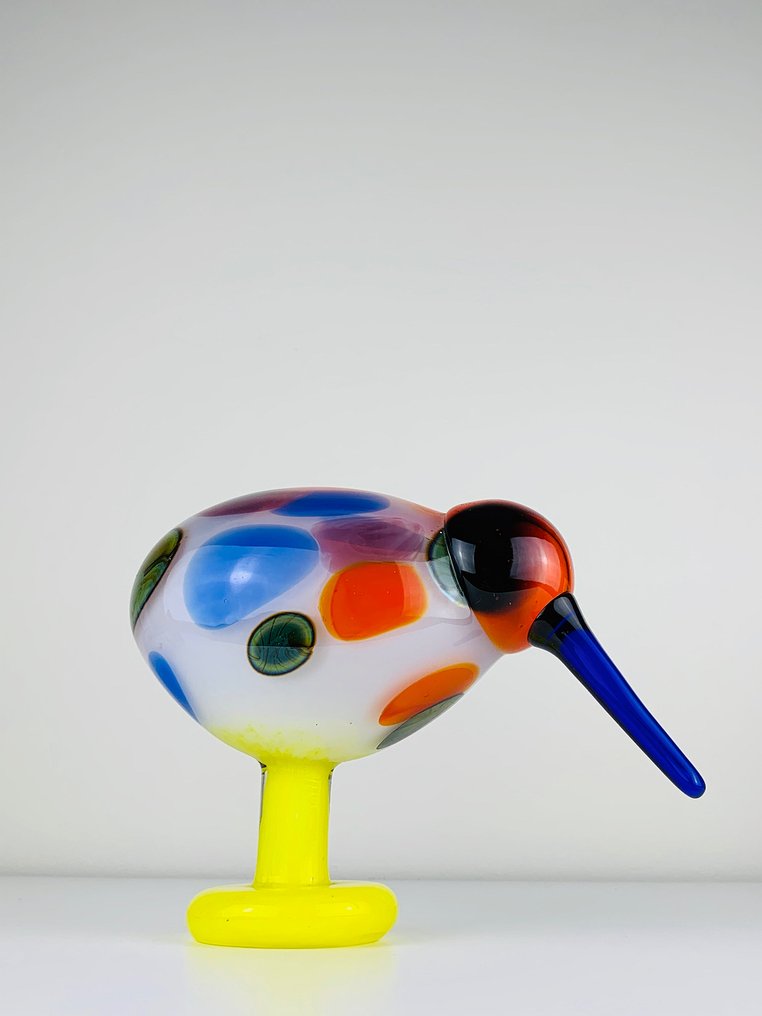 iittala bird イッタラ バード Jewelled kiwi