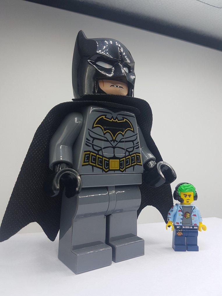 LEGO - DC - Big Fig 300 % BATMAN - 2000-present - Catawiki