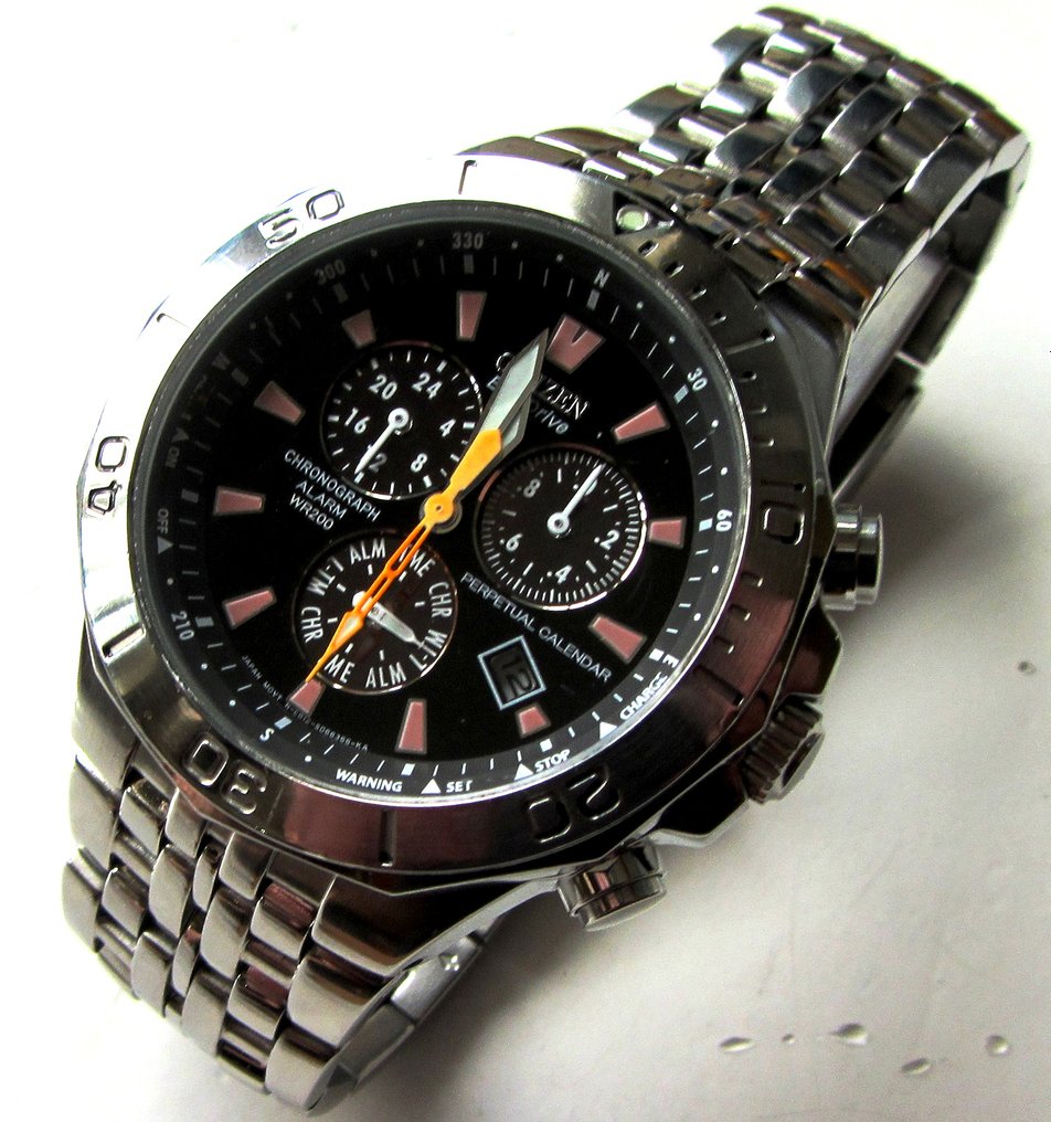 Citizen eco drive deals e812 price