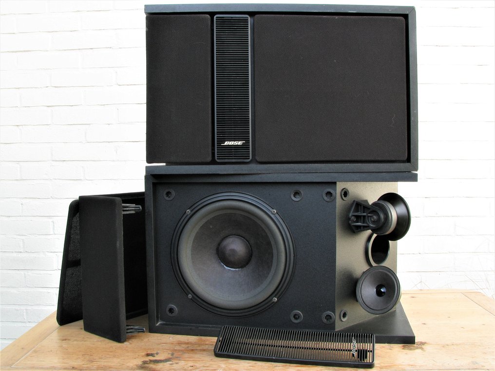 Låse Illusion Advent Bose - 301 Series II - Speaker set - Catawiki