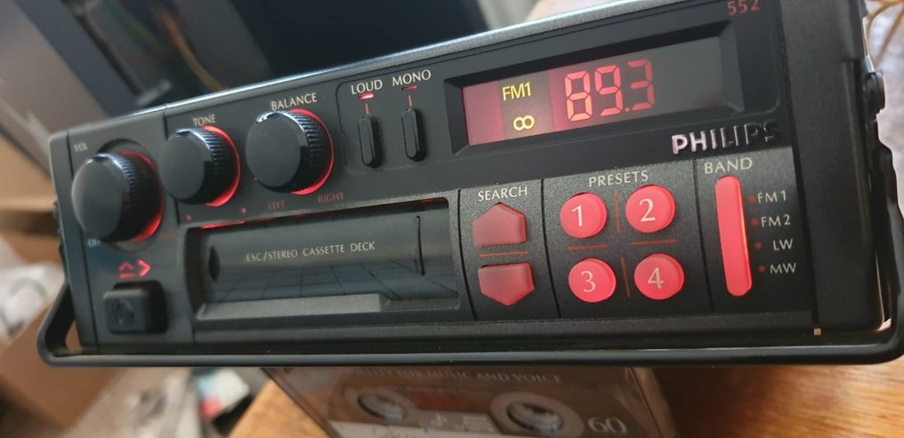 philips 552