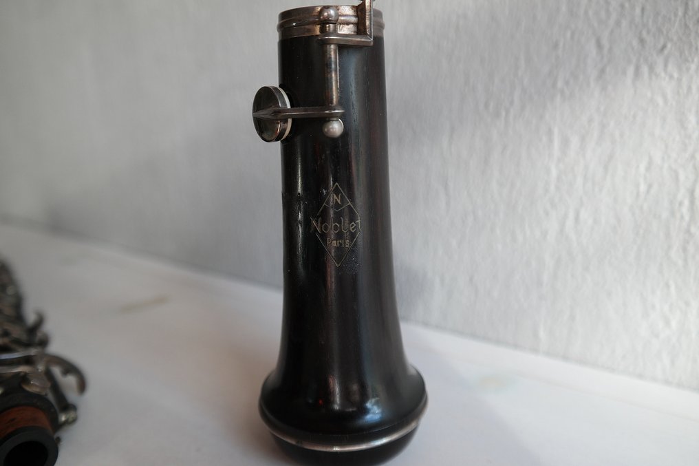 Noblet Paris Piccolo oboe / oboe musette France Catawiki