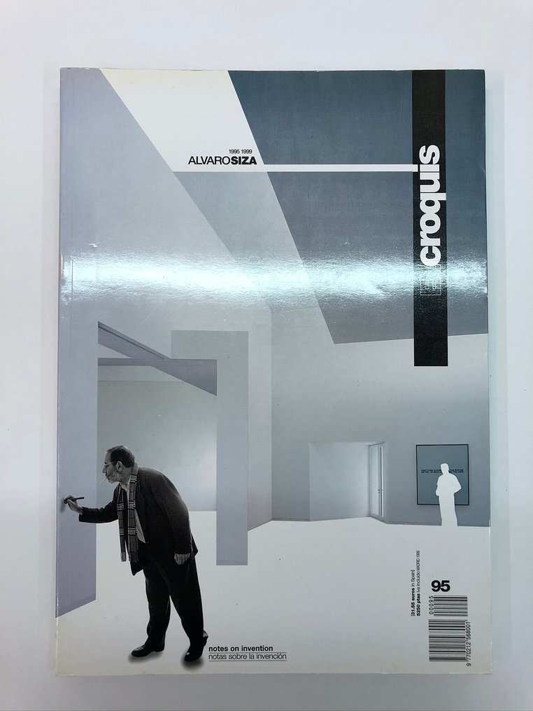 ELcroquis 95 Alvaro Siza エルクロッキー 95