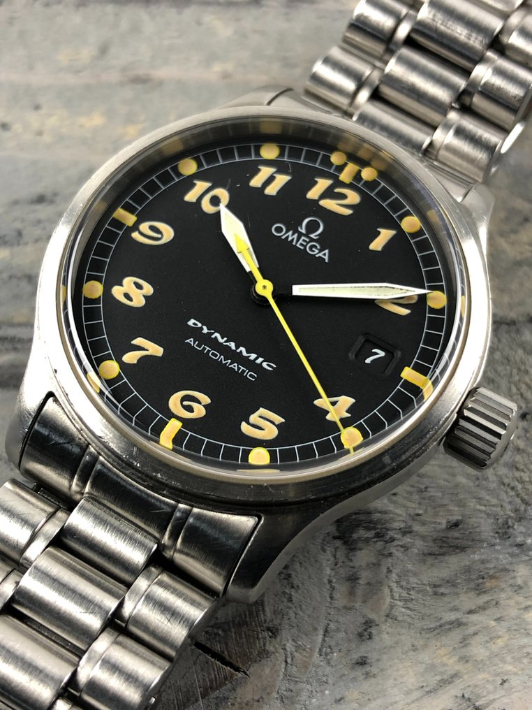 omega dynamic automatic