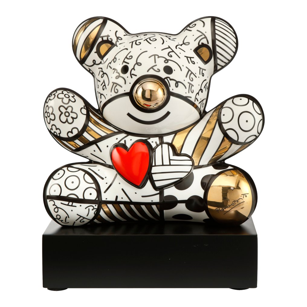 romero-britto-1963-golden-truly-yours-250-catawiki