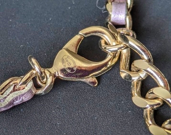 Chanel - Chanel padlock - Necklace - Catawiki