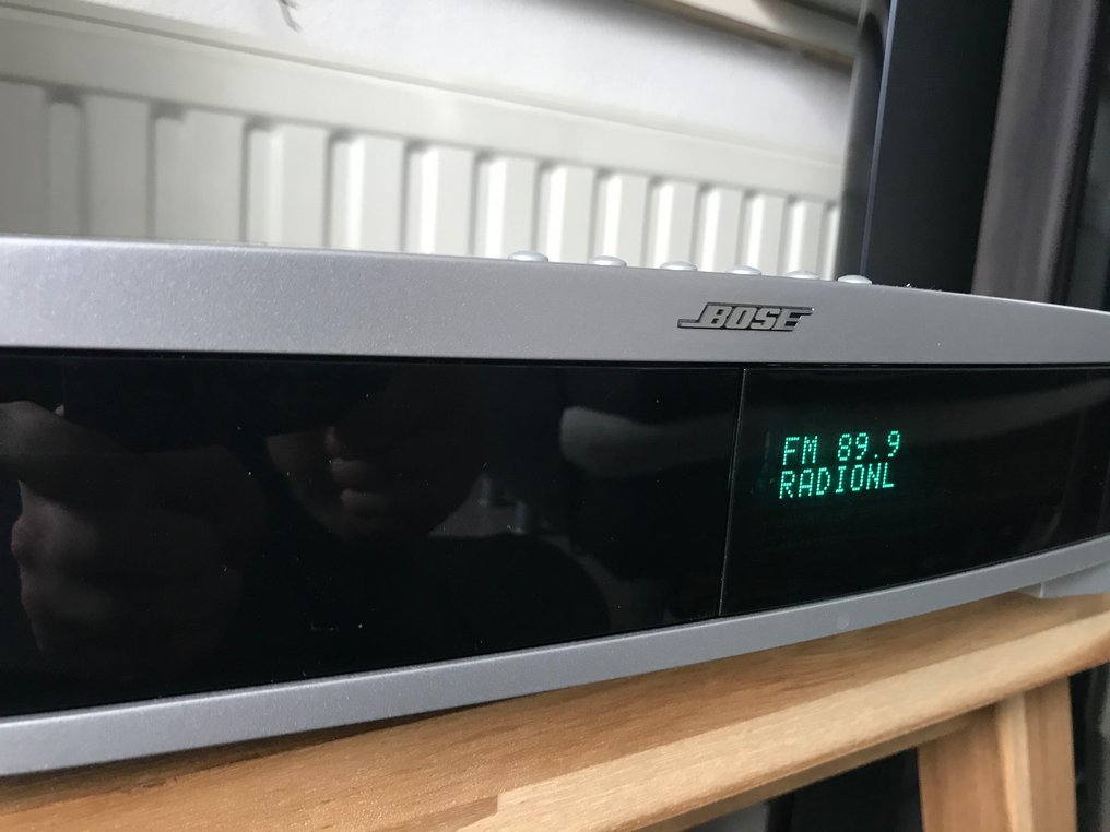 Bose BOSE 321 Serie 3 met HDMI en accoustimass Gemstone speakers CD player Catawiki