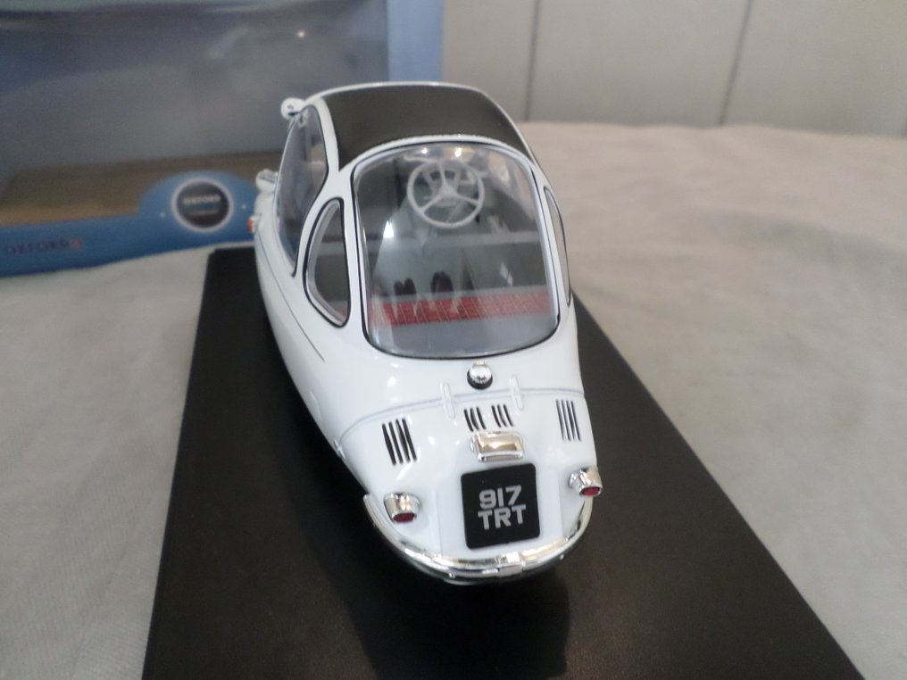 Oxford Automobile Company 118 Heinkel Trojan RHD /// Catawiki