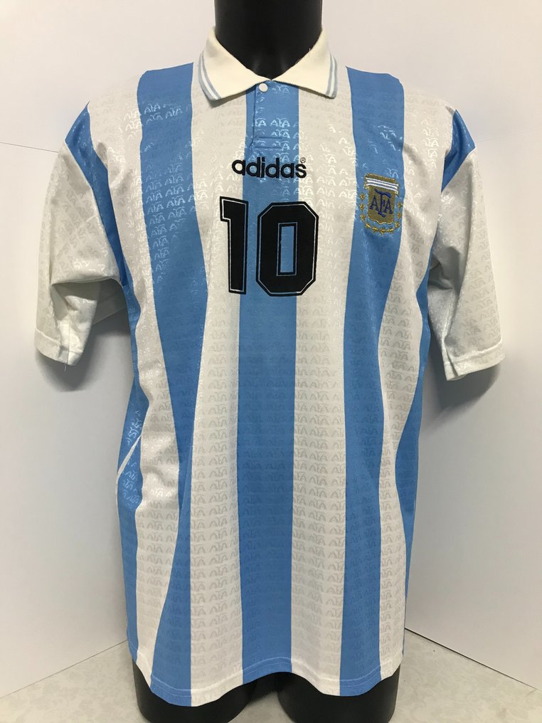 Argentina - Football World Championships - Maradona - 1994 - Catawiki