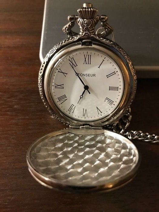 Reloj de pulsera - Conseur - 1960-1970 - Catawiki