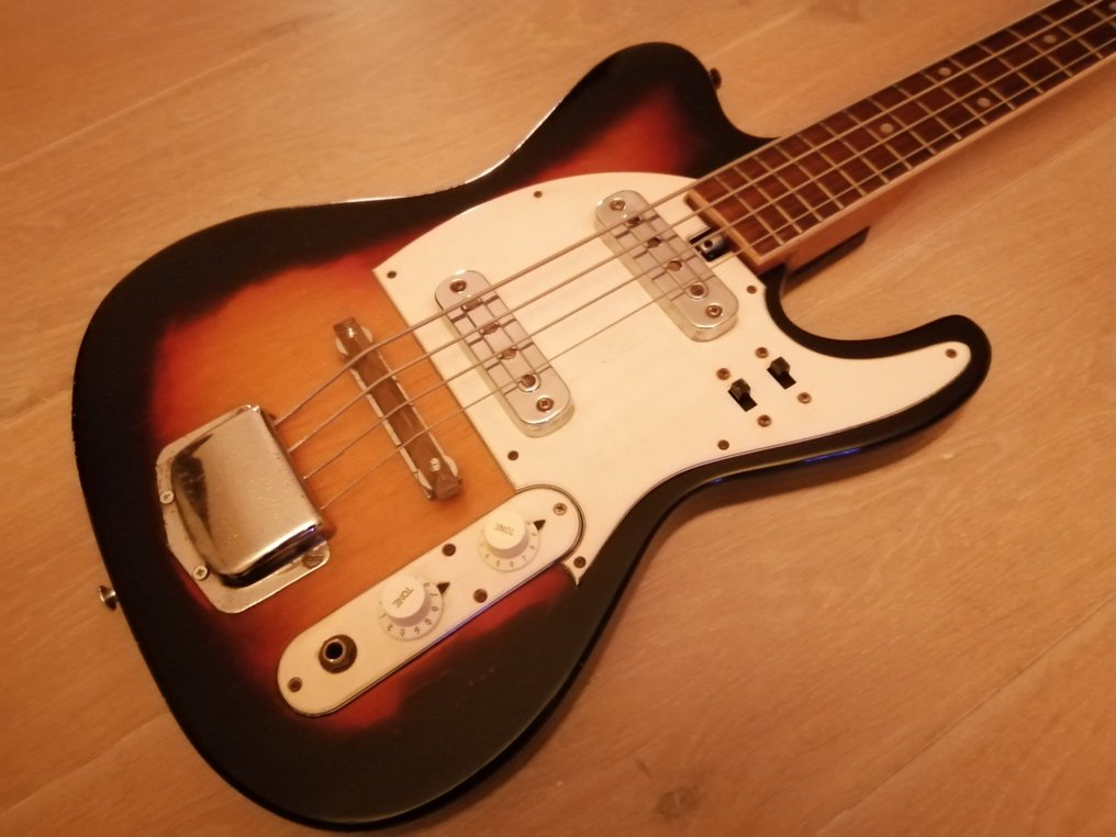 jedson telecaster bass