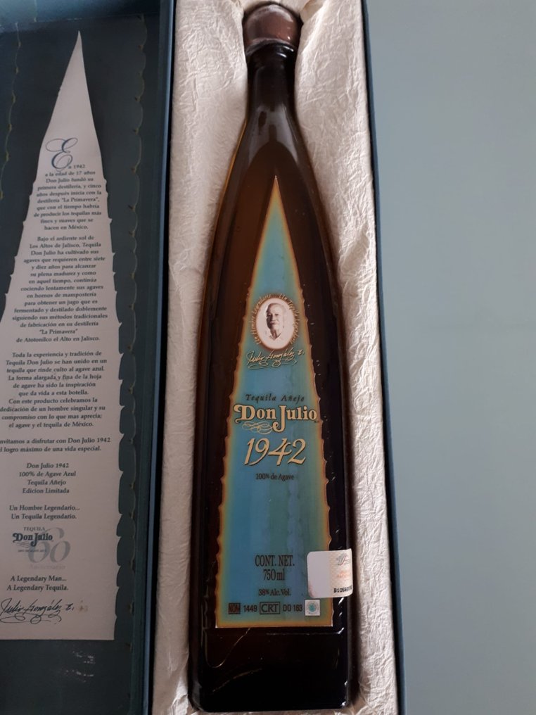 Don Julio 1942 - Don Julio 1942 - Edición especial limitada ...