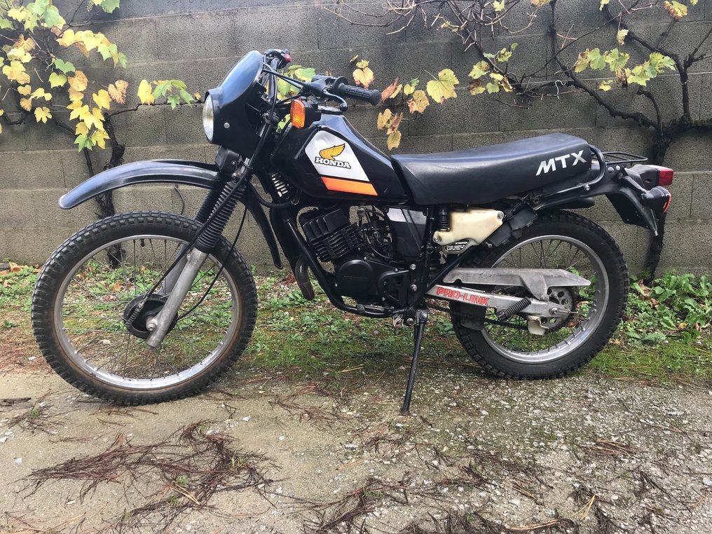 Honda - MTX 80 (HD 06) - 80 cc - 1982 - Catawiki