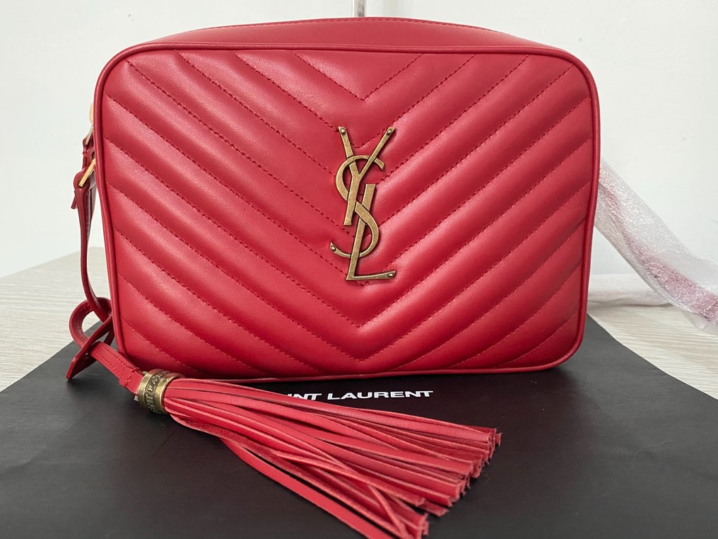ysl crossbody tas