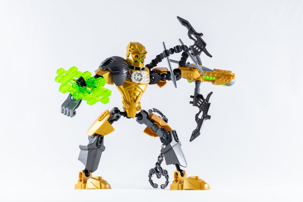 lide Hvordan Bestil LEGO - Hero Factory & Bionicle - - Catawiki