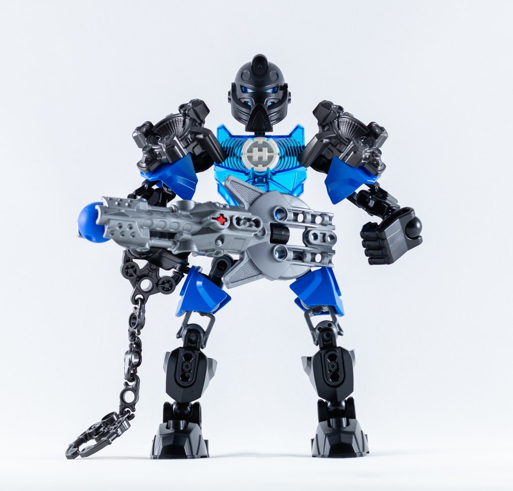 marionet Ale Mondwater LEGO - Hero Factory & Bionicle - - Catawiki