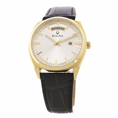 Bulova - Sureyor Day Date Gold 024 - Men - 2024 - Catawiki
