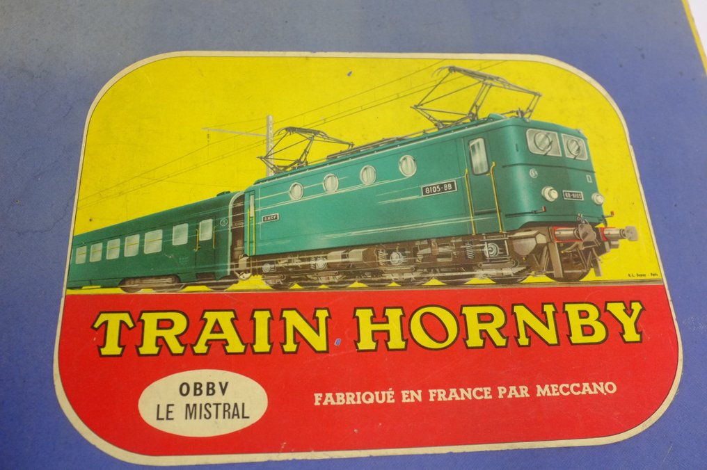 TRANSFORMATEUR N°0 200/220V TRAIN ECHELLE O Hornby HORNBY 