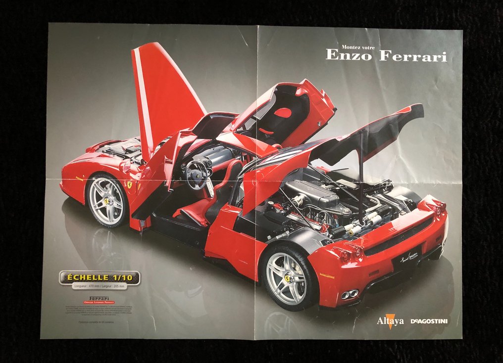 デアゴスティーニ 公式ホームページ DeAgostini 18 Scale
