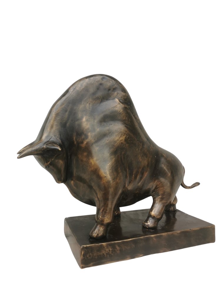 Figurine - Bronze - Catawiki