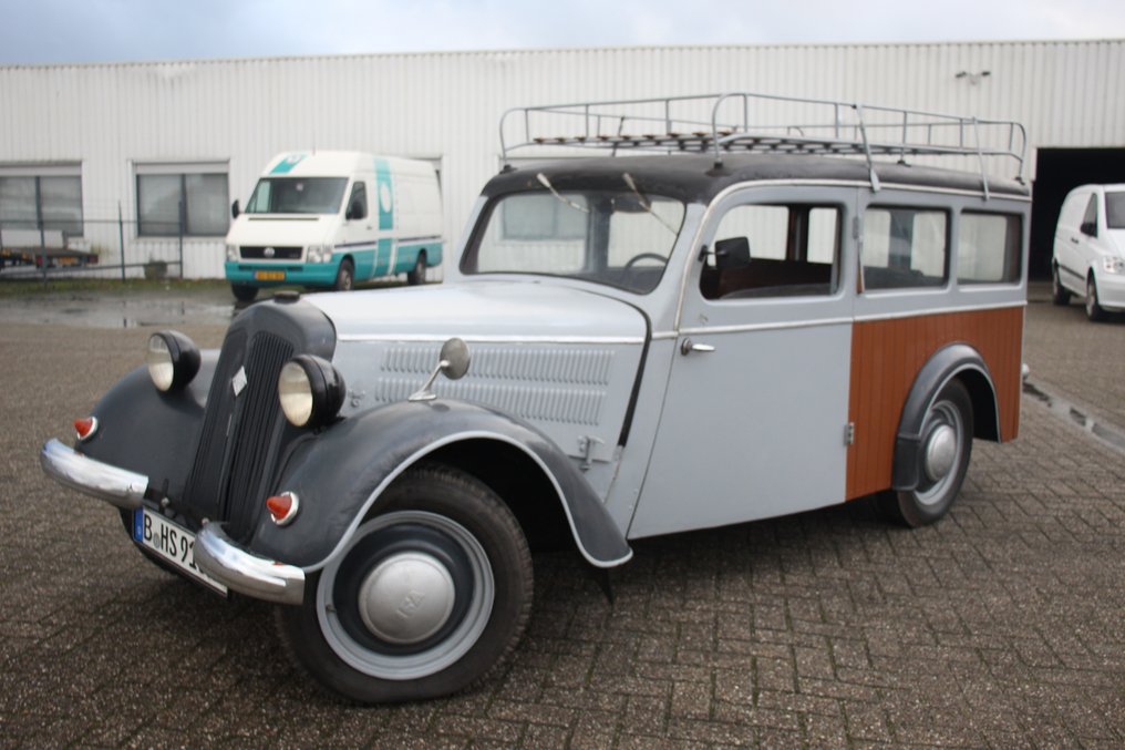 Dkw Ifa F8 Woody 1951 Catawiki