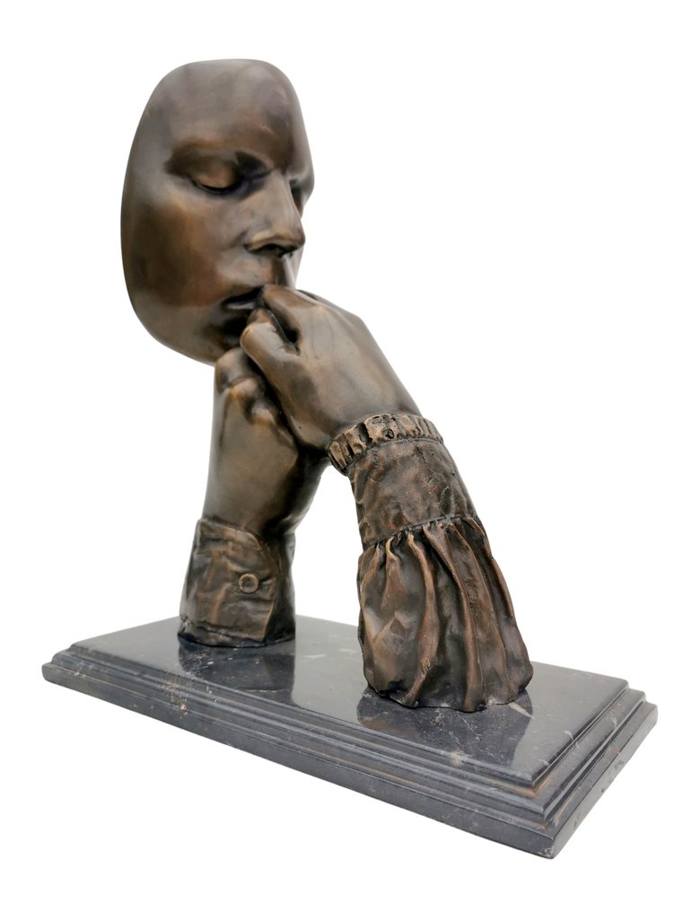 Figurine - Bronze - Catawiki