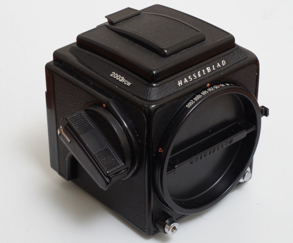 hasselblad 2003 fcw