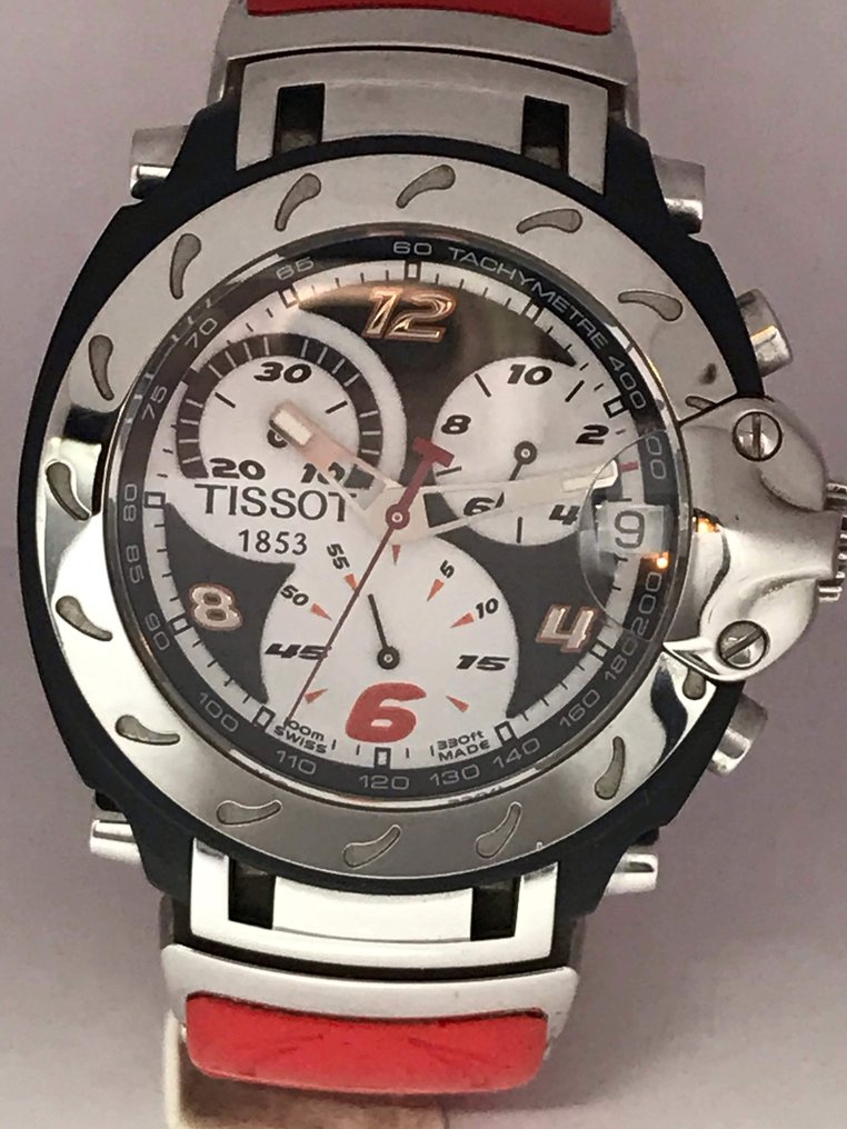 Tissot motogp limited edition 2007 clearance