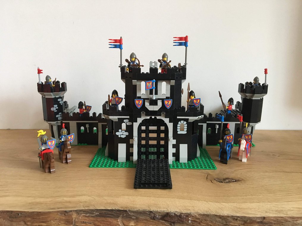 LEGO - Castle: Black Knights - 6085 - Black Monarch's - Catawiki
