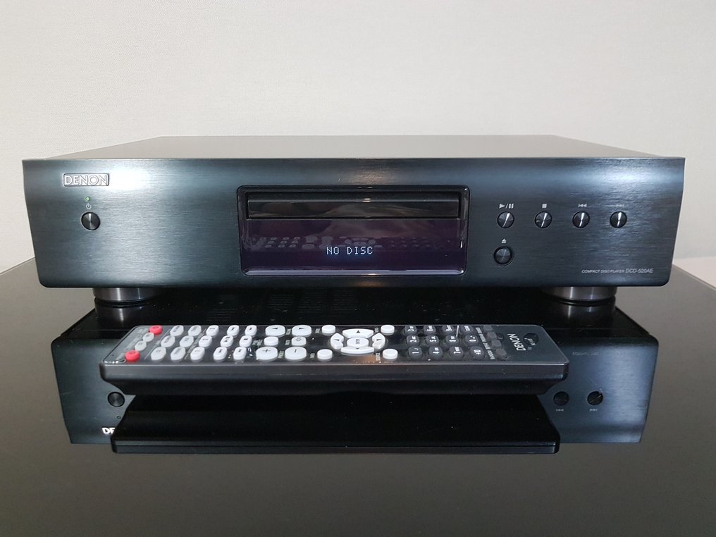 Denon - DCD-520AE - CD Player - Catawiki