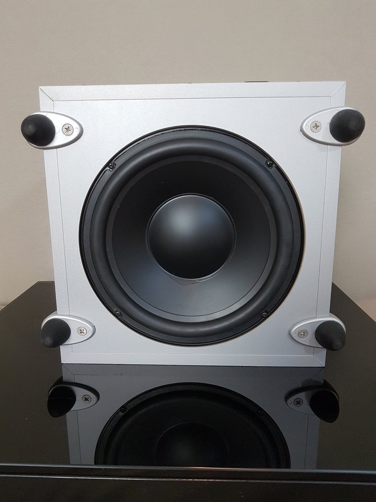- PSW 2010 - Active subwoofer - Catawiki