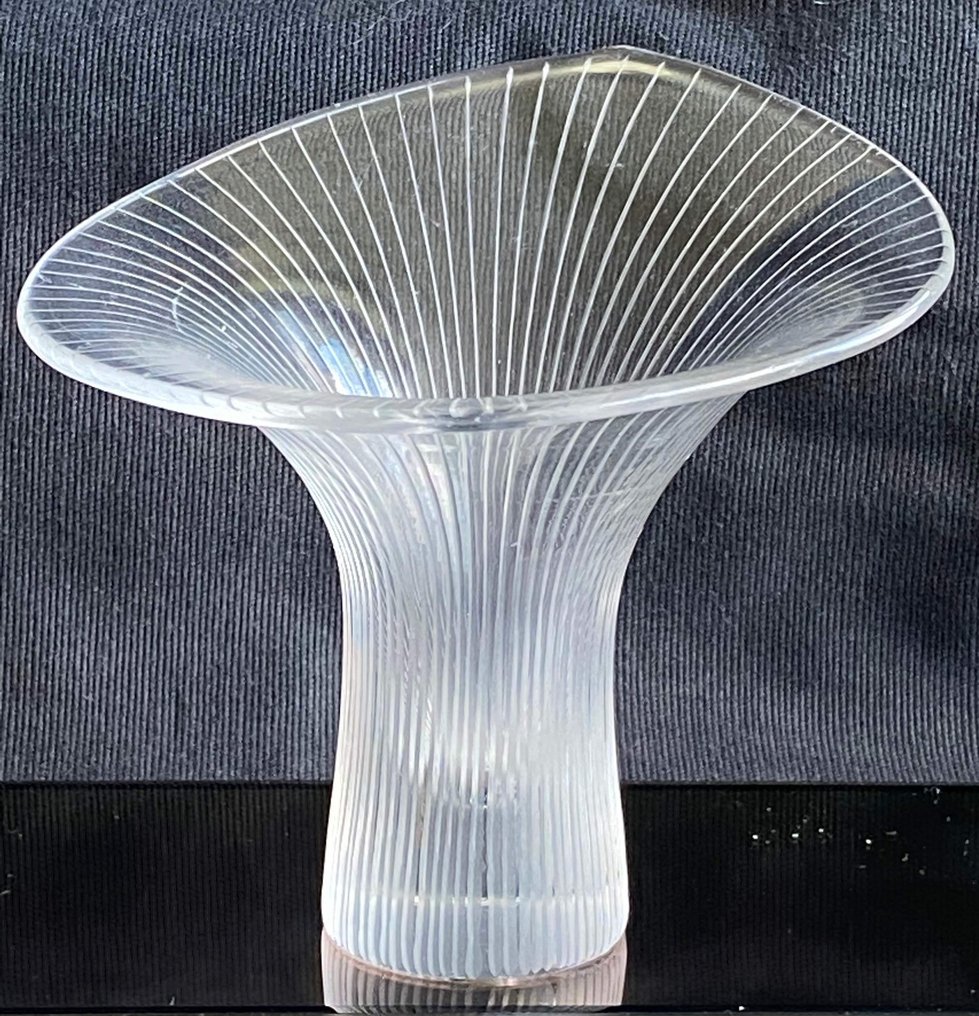 Tapio Wirkkala - Iittala - Vase, Very rare Chanterelle from - Catawiki