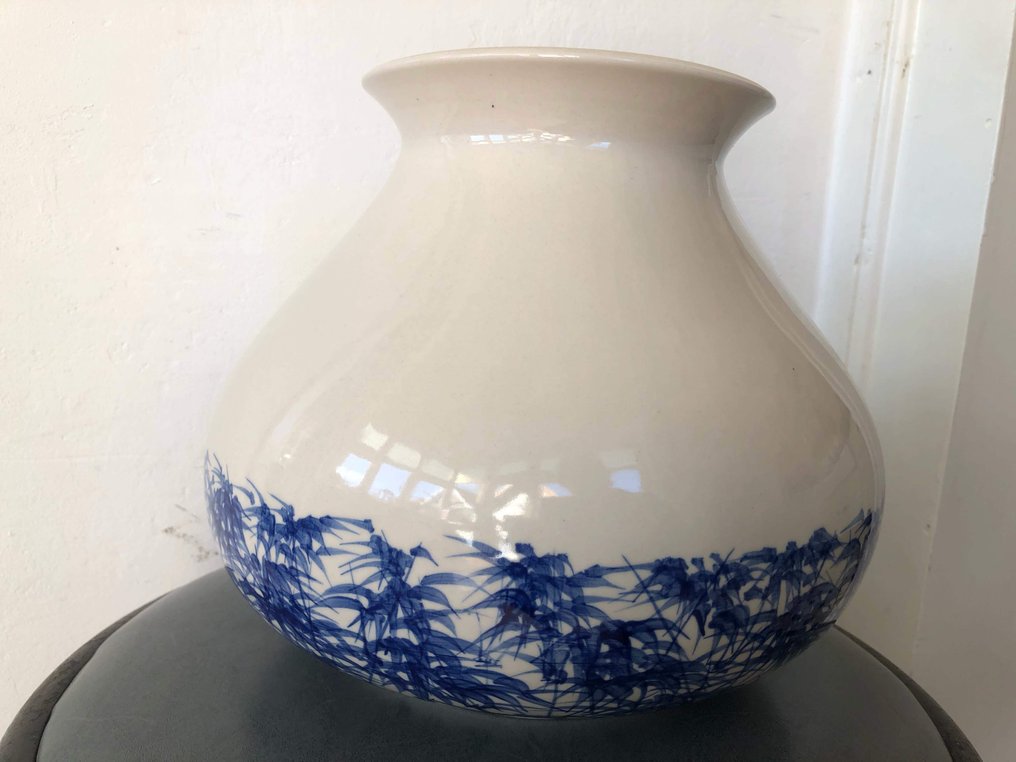 Geometrie Arbitrage Onverenigbaar Piet Hein Eek - Fair Trade Original - Vase - Modern - Catawiki