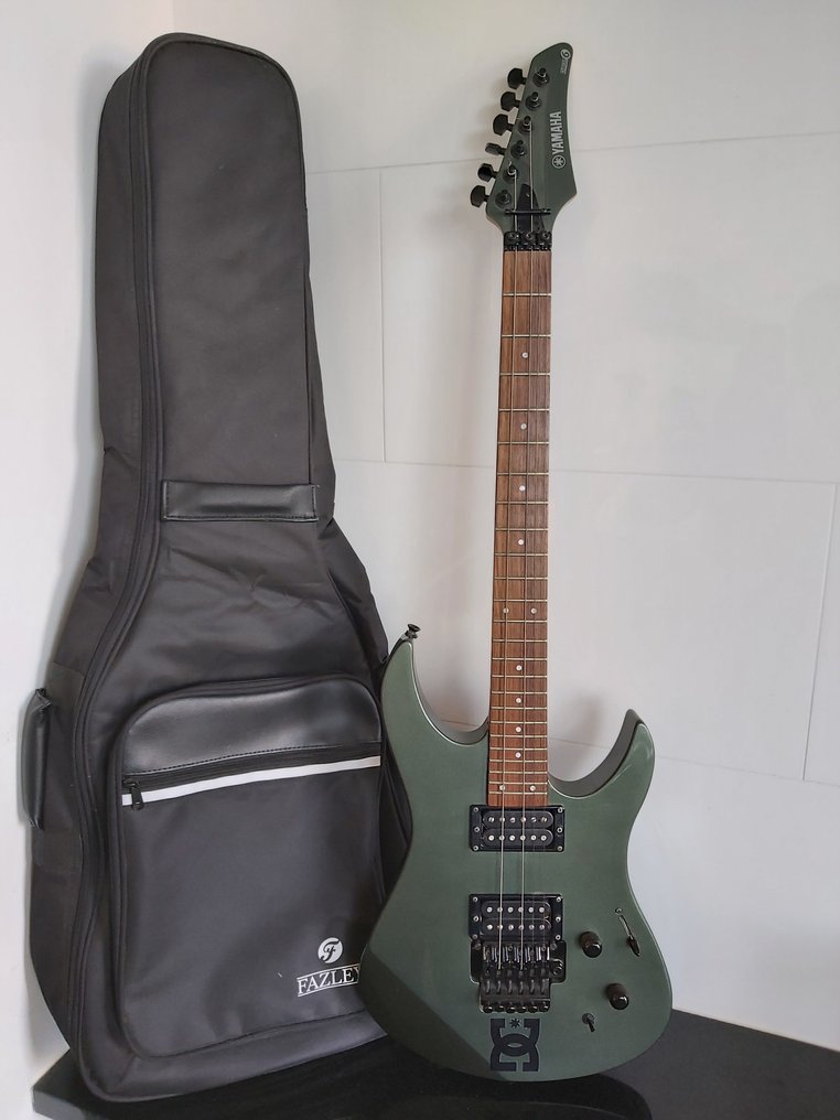 Yamaha - RGX 420S D6 - Drop 6 - Electric guitar - Catawiki