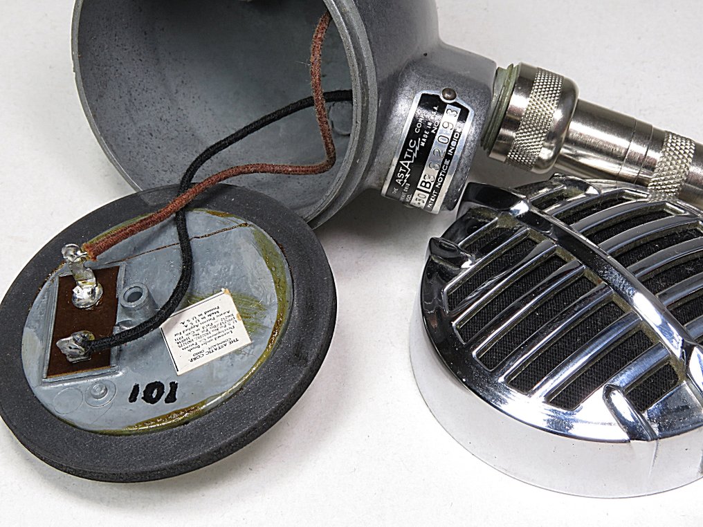 激レア][ヴィンテージ][完動品] ASTATIC JT-30-connectedremag.com