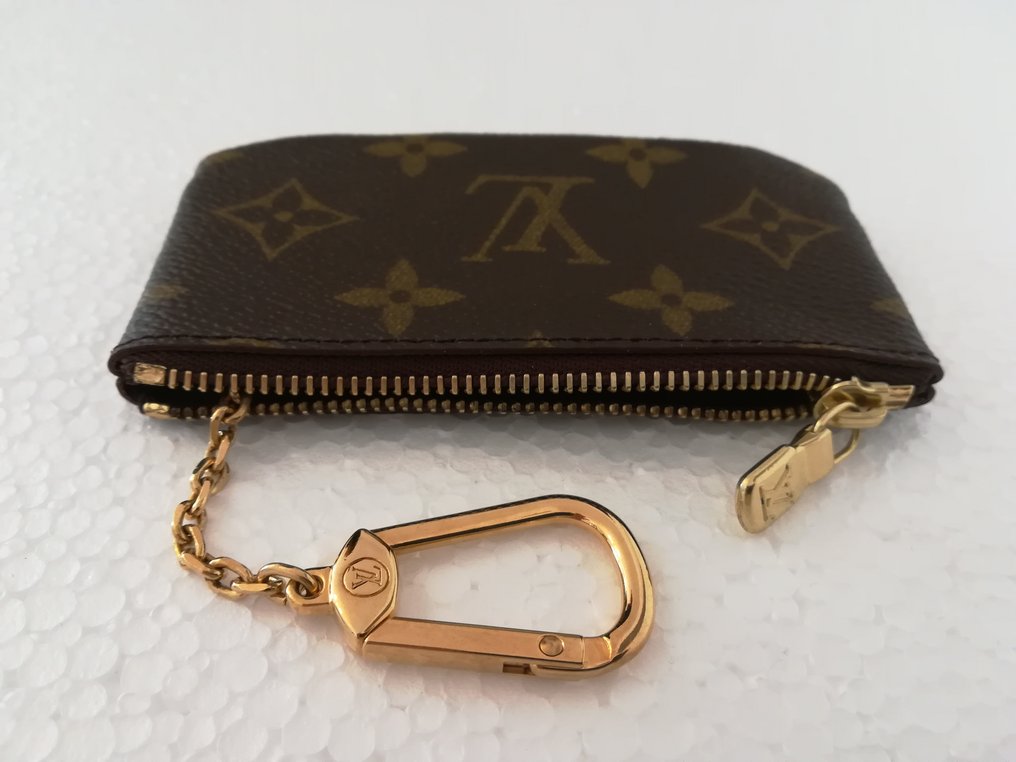Louis Vuitton Pochette clés sleutel etui - Catawiki