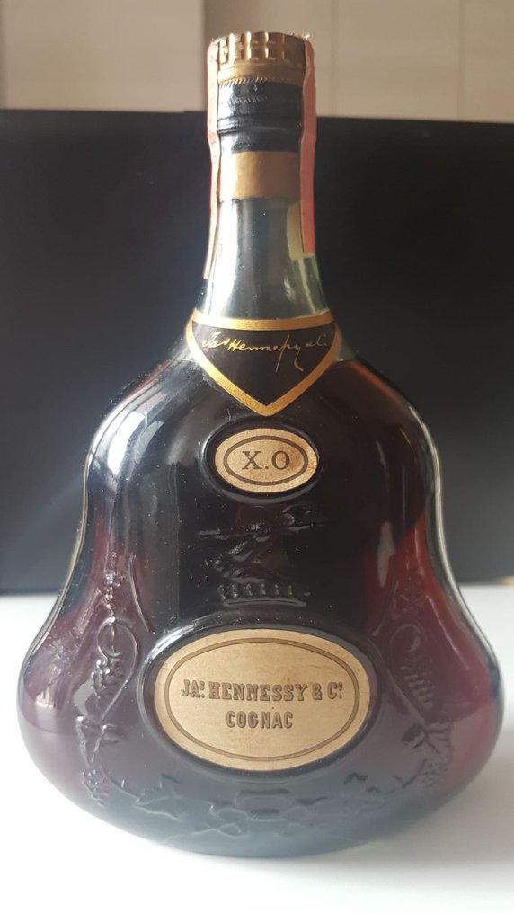 Hennessy - X.O. Jas. Hennessy & Co. Cognac - b. 1960年代- - Catawiki