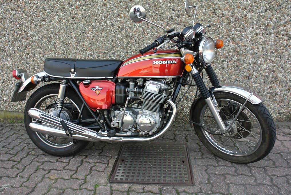 Honda Cb 750 Four K2 1972 Catawiki