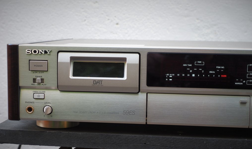 Sony - DTC-59ES - DAT记录器- Catawiki