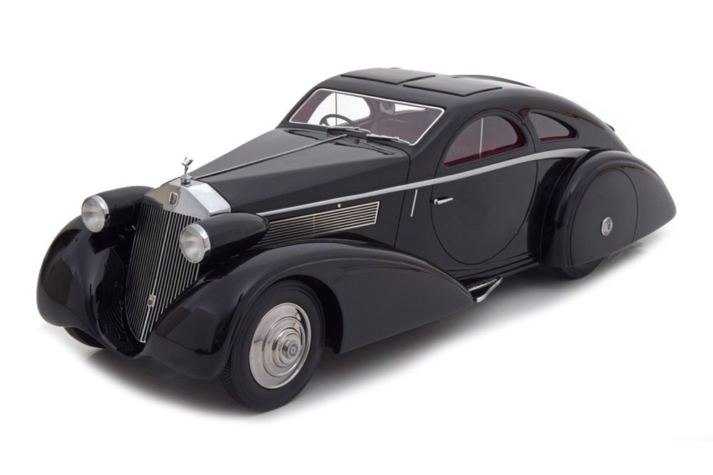 CMF  118  1935 Rolls Royce Phantom 1 Jonckheere Coupe  Catawiki