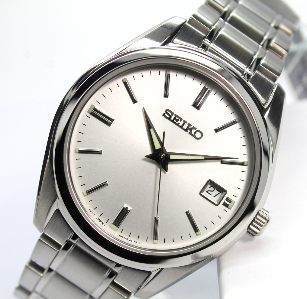 Seiko - watches classic date - cal 6n52 - Men - 2020 - Catawiki