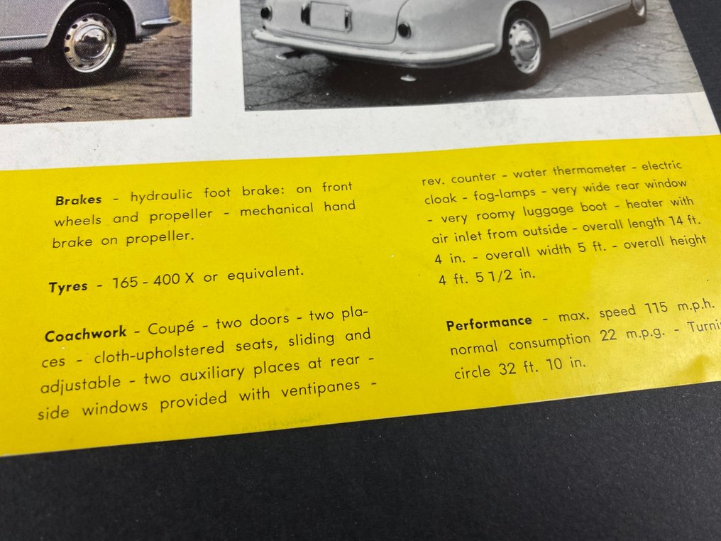 Brochures Catalogues LANCIA AURELIA B20 GT 2500 COUPE Catawiki brochures-catalogues-lancia-aurelia-b20-gt-2500-coupe-catawiki