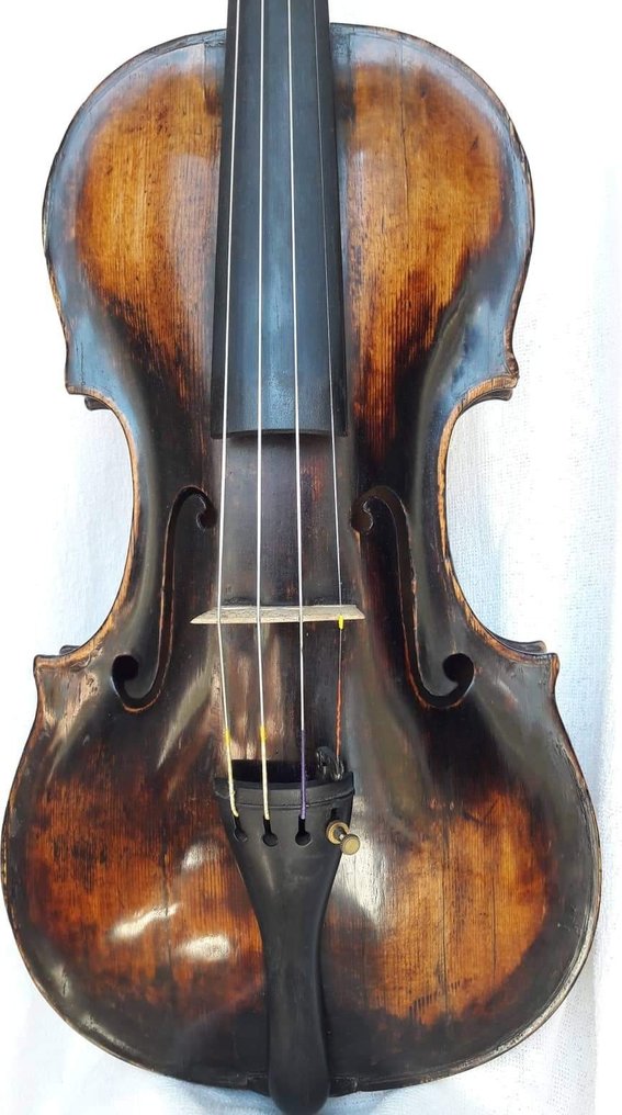 en fløjte Pålidelig Mathias Thir - Fiddle - Austria - 1783 - Catawiki