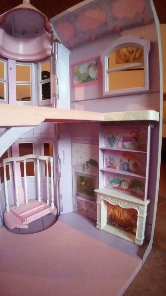 Barbie Victorian Dream House - ayanawebzine.com