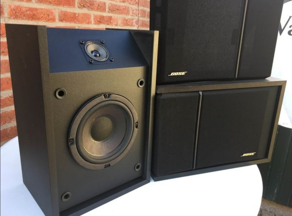 Integración Adelante Sensible bose 201 vs 301 hazlo plano Absorber