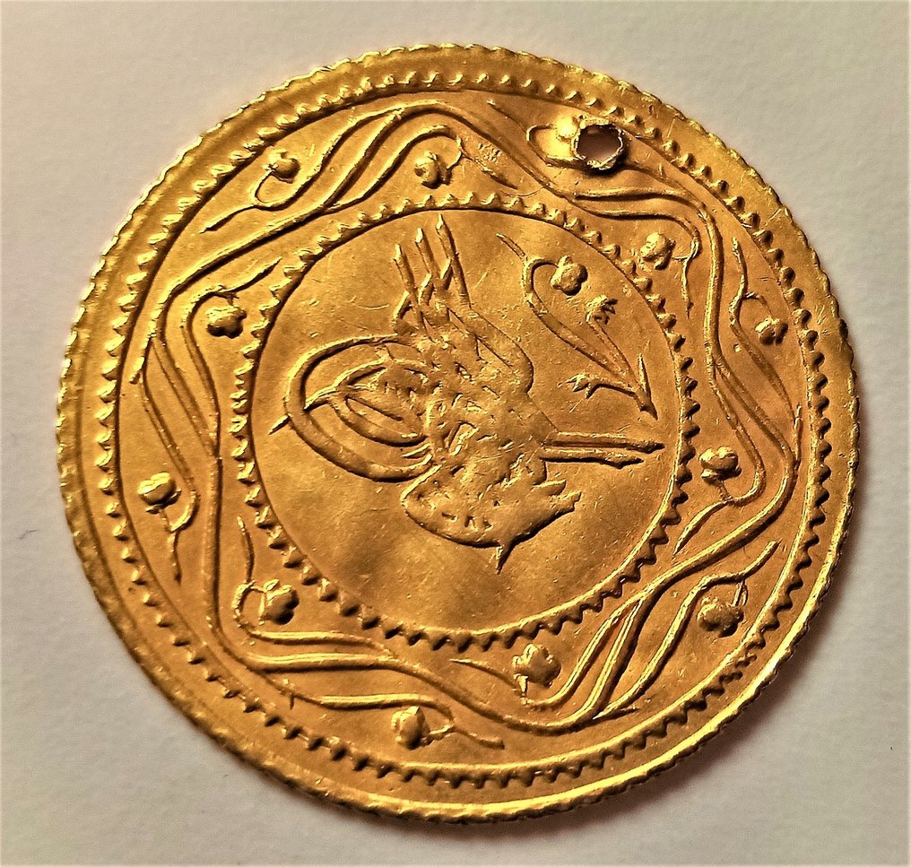 Turkey - (Ottoman Empire) 2 Rumi Altin SH1231 (1816) - Gold - Catawiki